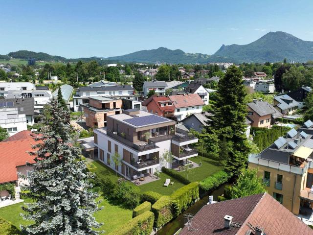 Apartment kaufen in Salzburg