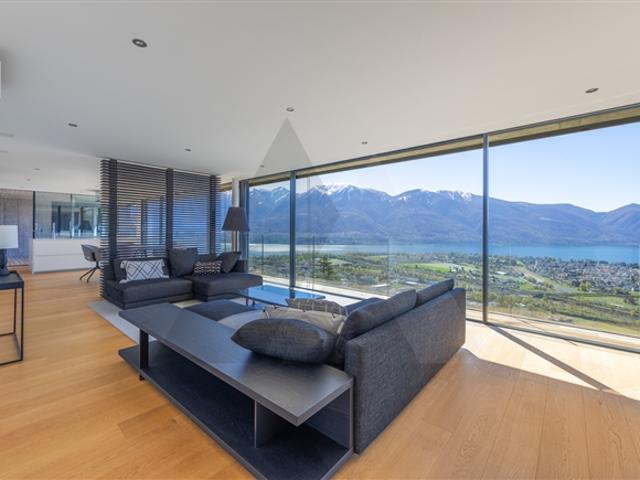 Attikawohnung kaufen in Locarno, Tessin