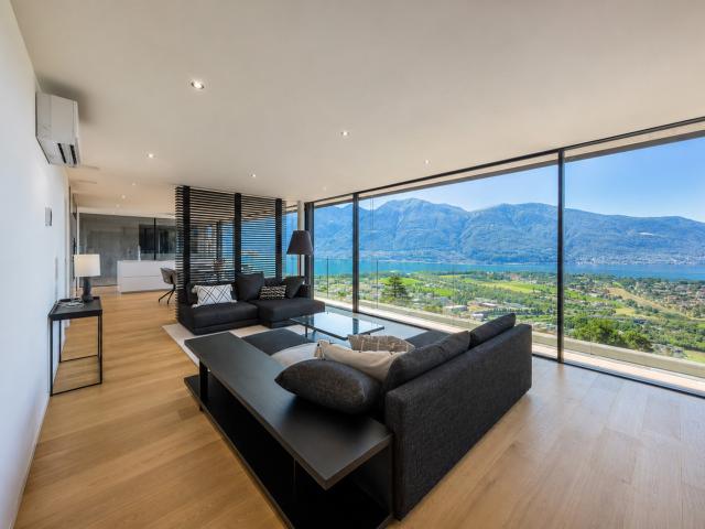 Attikawohnung kaufen in Locarno, Tessin