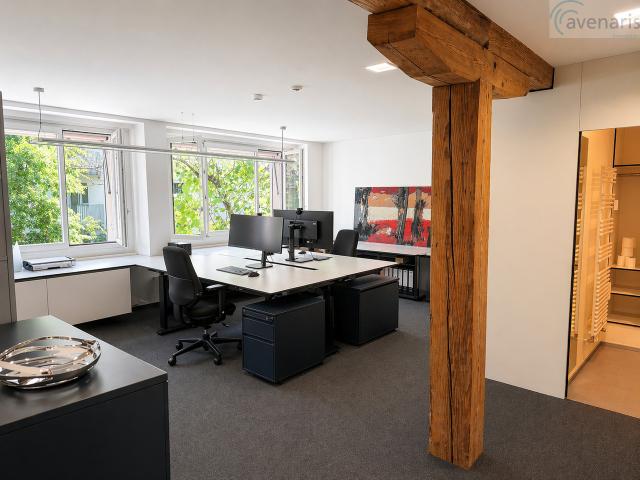 Büro mieten in Basel, Basel-Stadt