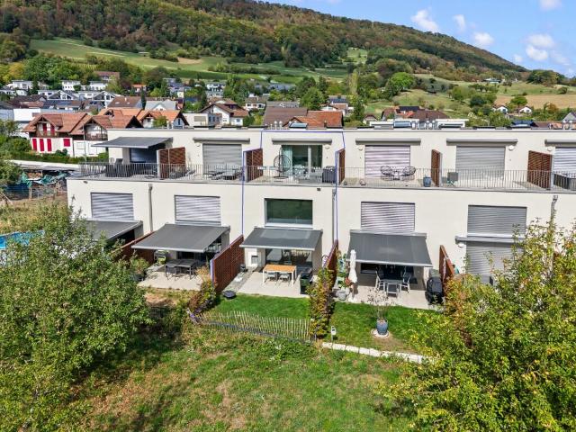 Reihenfamilienhaus kaufen in Aargau