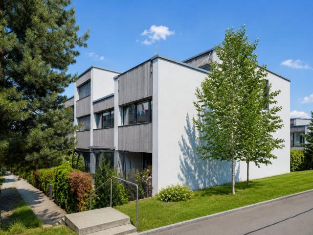 Reihenfamilienhaus kaufen in Oberrohrdorf, Aargau