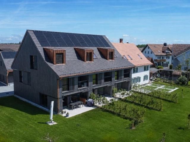 Haus kaufen in Usserstadel, Muolen