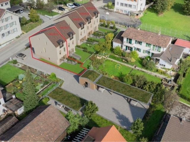 Reihenfamilienhaus kaufen in Joggismatt, Känerkinden