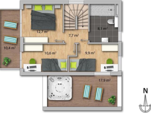 Wohnung kaufen in Mils, Tirol