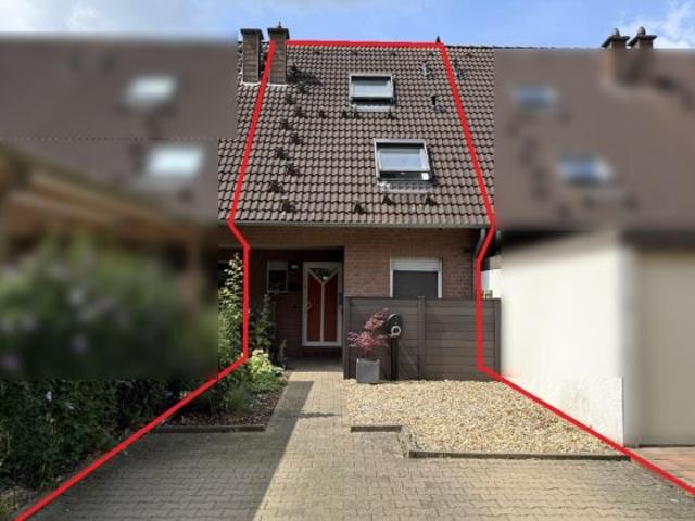 Haus kaufen in Krefeld, Nordrhein-Westfalen