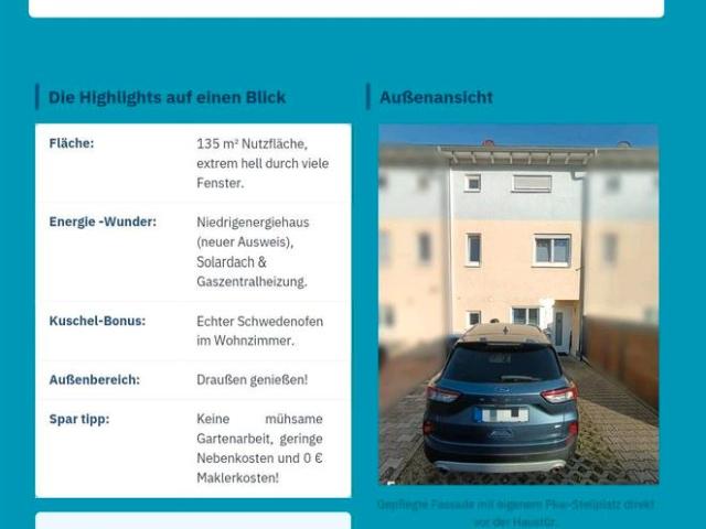 Haus kaufen in Süßen, Baden-Württemberg