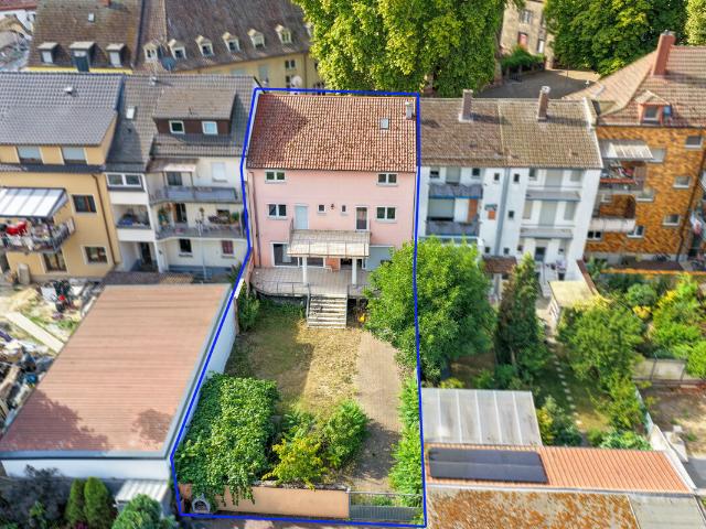 Haus kaufen in Ludwigshafen-Mundenheim, Ludwigshafen