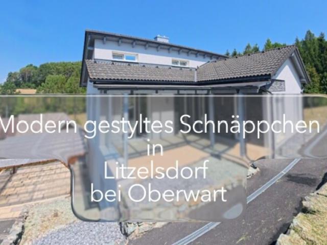 Haus kaufen in Litzelsdorf, Bezirk Oberwart