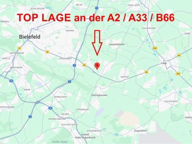 Gewerbe kaufen in Leopoldshöhe, Nordrhein-Westfalen