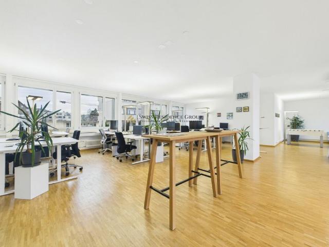 Büro mieten in Einigen, Zürich