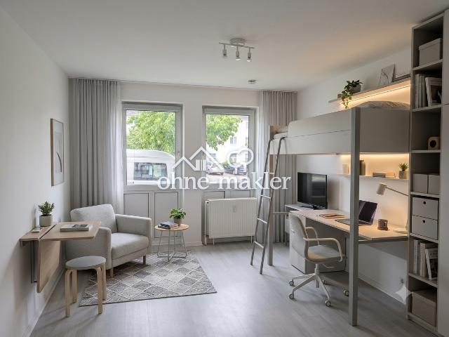 Apartment mieten in Sankt Lorenz Süd, Lübeck