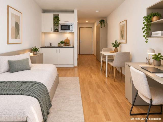 Wohnung kaufen in Obergiesing-Fasangarten, München