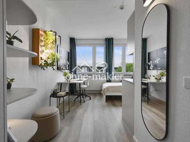 Apartment mieten in Bahnstadt, Heidelberg