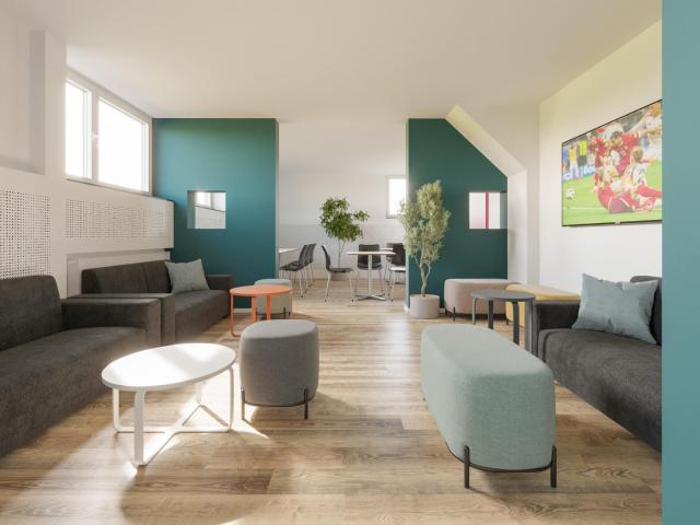 Wohnung mieten in Weststadt, Heidelberg