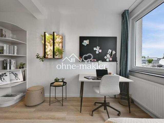 Apartment mieten in Weststadt, Heidelberg