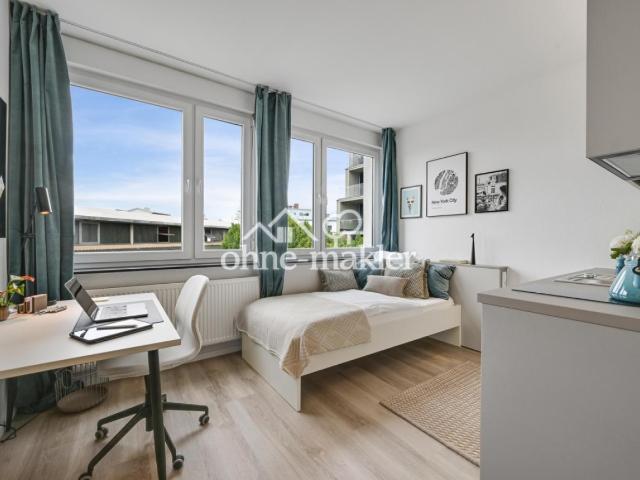 Apartment mieten in Bahnstadt, Heidelberg