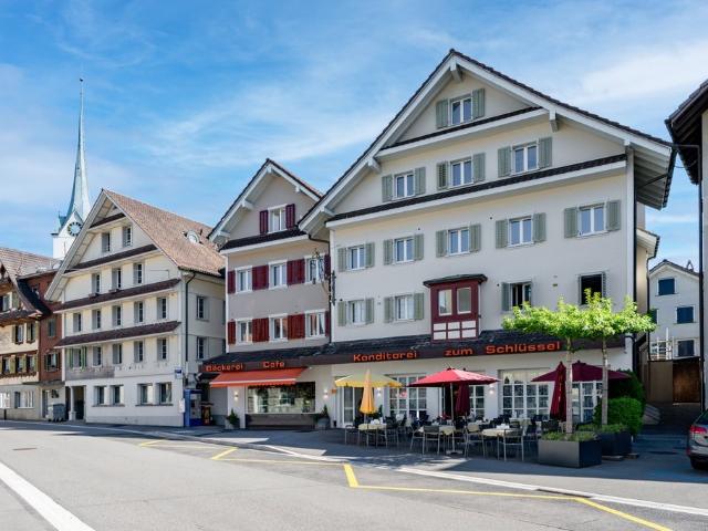 Wohnung mieten in Edlibach, Menzingen