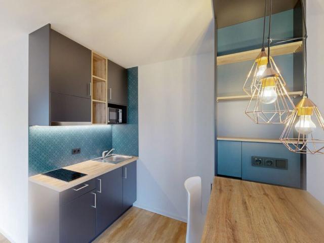 Apartment mieten in Niederrad, Sachsenhausen