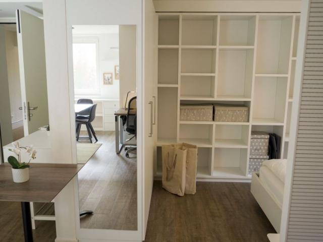 Studio mieten in Oberwil bei Zug, Zug