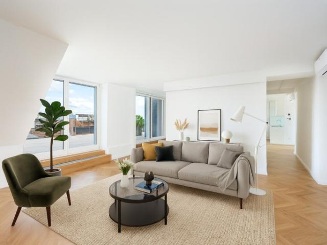 Penthouse kaufen in Wien, Wieden
