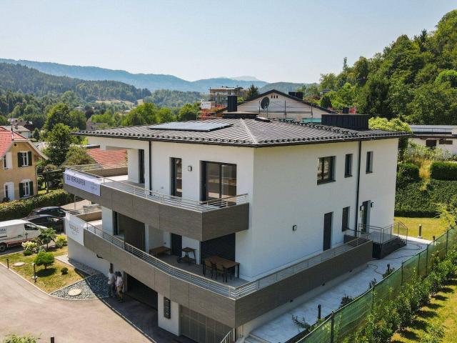 Apartment kaufen in Raunach, Maria Wörth