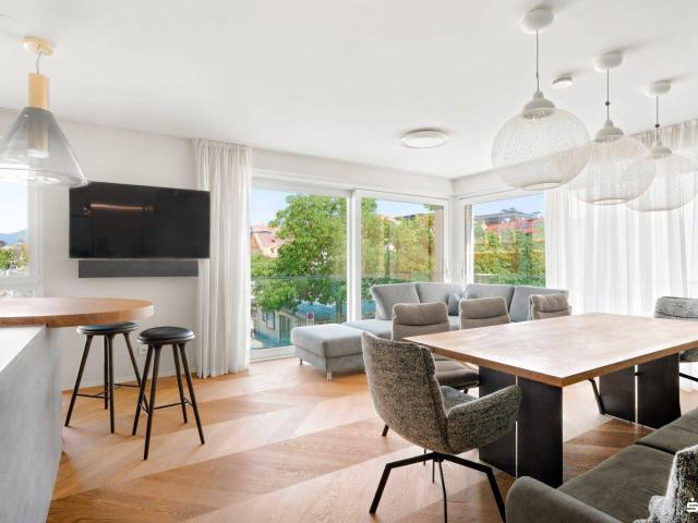 Apartment kaufen in Innere Stadt, Klagenfurt
