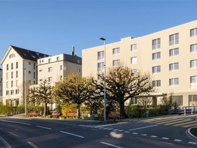 Wohnung mieten in Menziken, Aargau