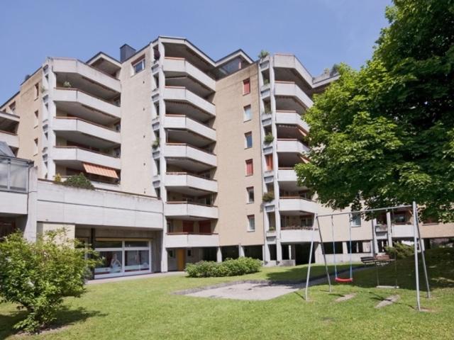 Etagenwohnung mieten in Wohlen (AG)