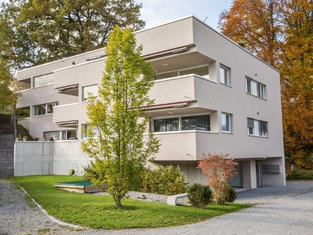 Wohnung mieten in Schwarzenbach (SG), St. Gallen