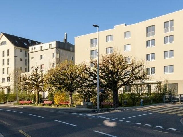 Wohnung mieten in Menziken, Aargau