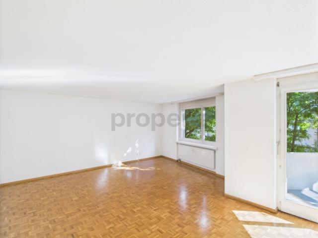 Etagenwohnung mieten in Bottmingen