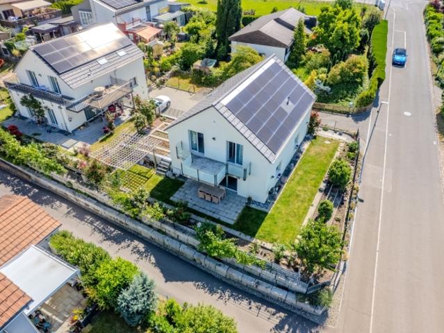 Einfamilienhaus kaufen in Oberweningen, Zürich