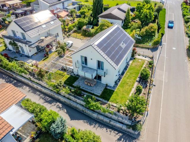 Einfamilienhaus kaufen in Oberweningen, Zürich