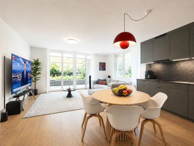 Apartment mieten in Einigen, Zürich