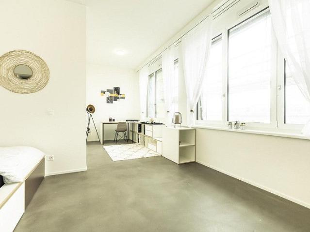 Apartment mieten in Schwarzenbach (SG), St. Gallen