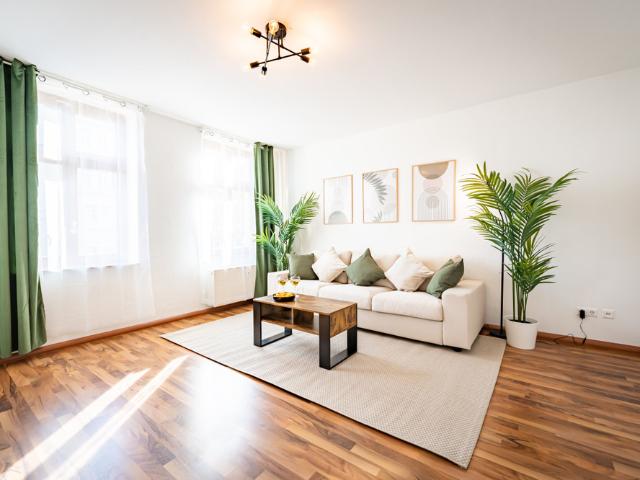 Apartment mieten in Sudenburg, Magdeburg
