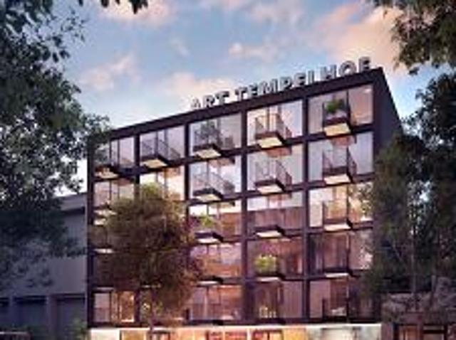 Wohnung kaufen in Berlin, Schöneberg