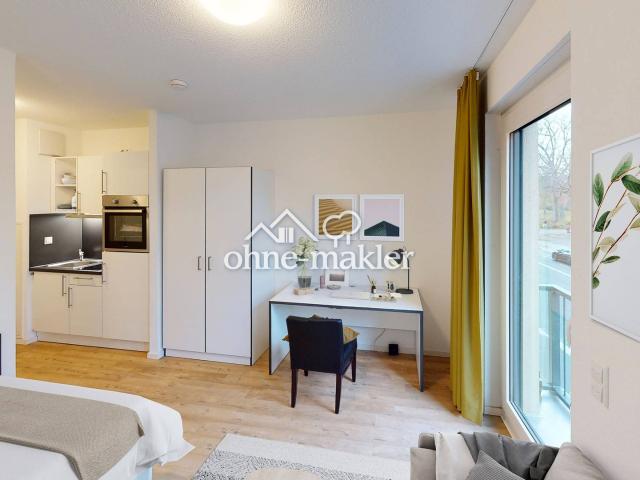 Apartment mieten in Reudnitz-Thonberg, Leipzig