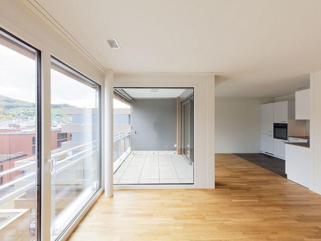Apartment mieten in Pratteln, Basel-Landschaft