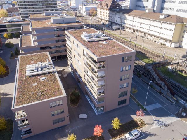 Apartment mieten in Pratteln, Basel-Landschaft