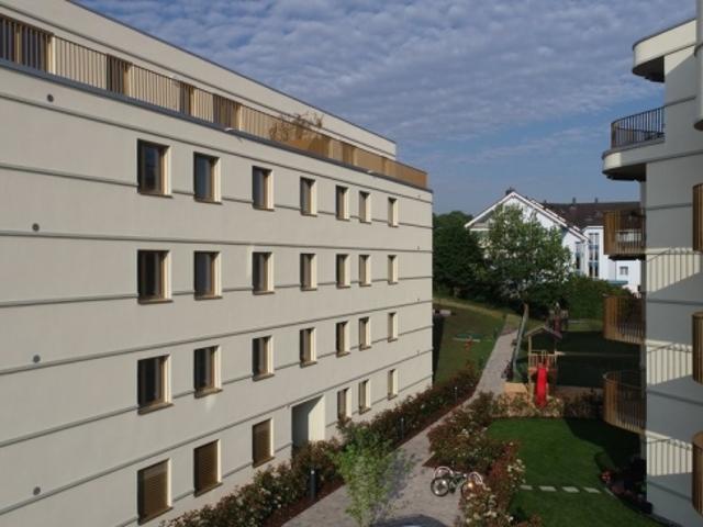 Wohnung mieten in Amriswil, Thurgau