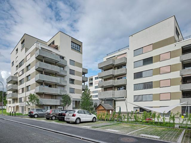 Apartment mieten in Einigen, Zürich