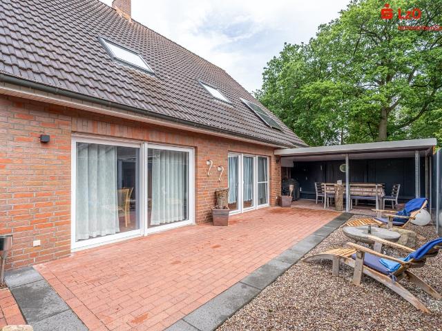 Haus kaufen in Ramsloh - Roomelse, Saterland