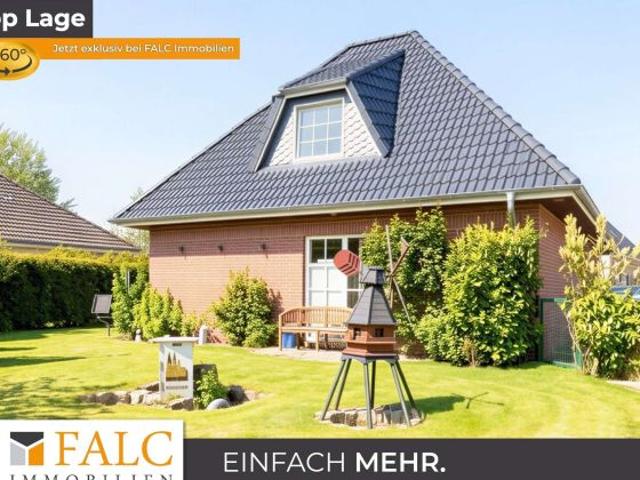 Haus kaufen in Norddeich, Schleswig-Holstein