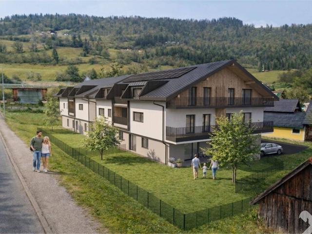 Apartment kaufen in Pruggern, Steiermark