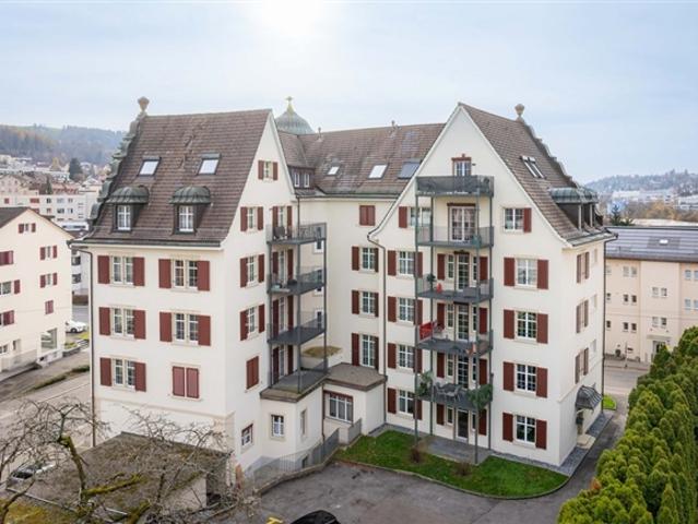 Wohnung mieten in Schwarzenbach (SG), St. Gallen