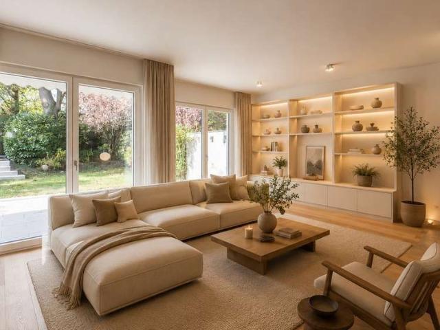 Haus mieten in Bogenhausen, München