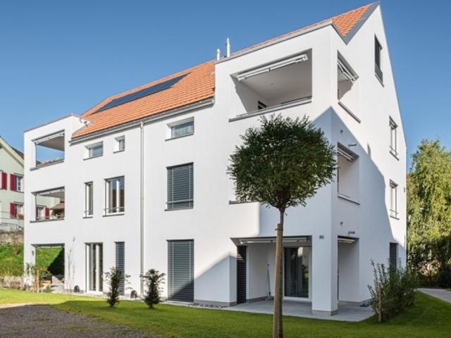 Wohnung mieten in Wil (SG), St. Gallen