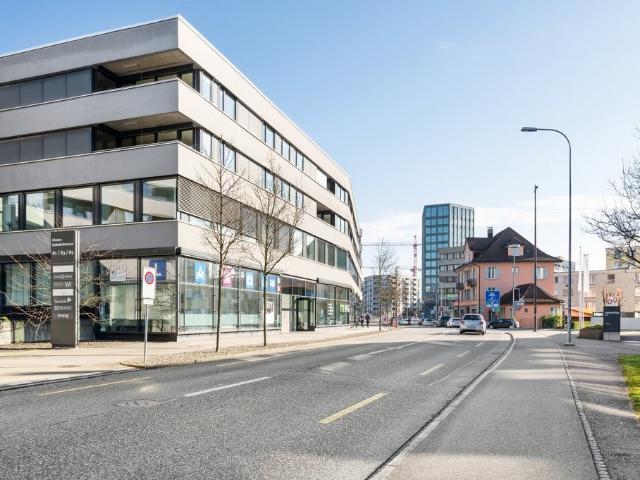Wohnung mieten in Aarau, Aargau